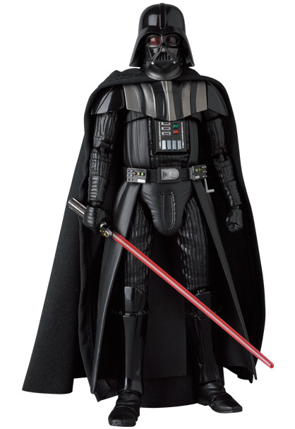 Darth Vader (Rogue One 1.5), Rogue One: A Star Wars Story, Medicom Toy, Action/Dolls, 4530956472119